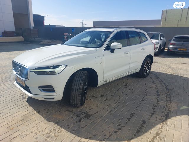 מודעת רכב וולוו XC60 1