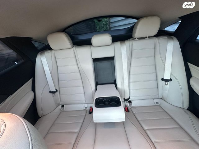 מרצדס-בנץ GLE Coupe