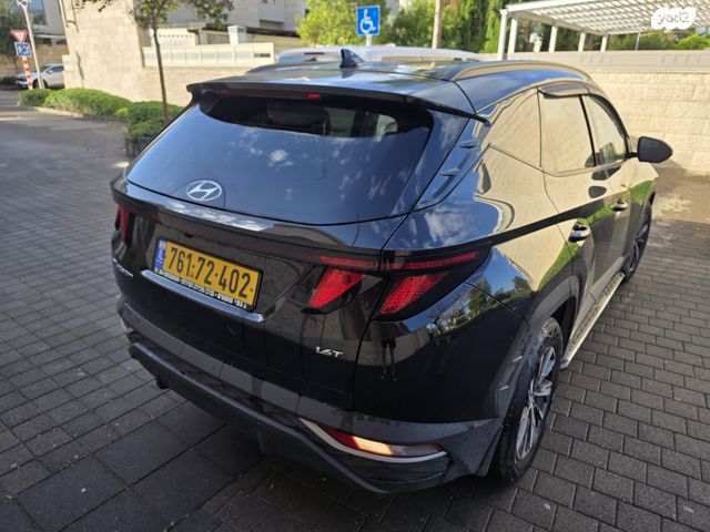 מודעת רכב יונדאי טוסון