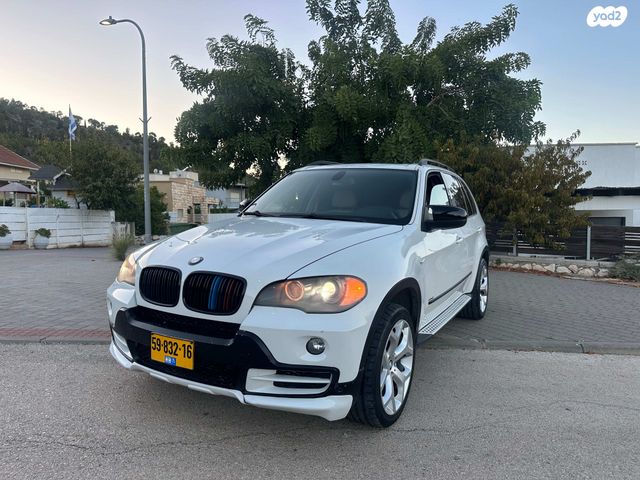 מודעת רכב ב מ וו X5