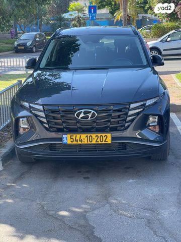 מודעת רכב יונדאי טוסון