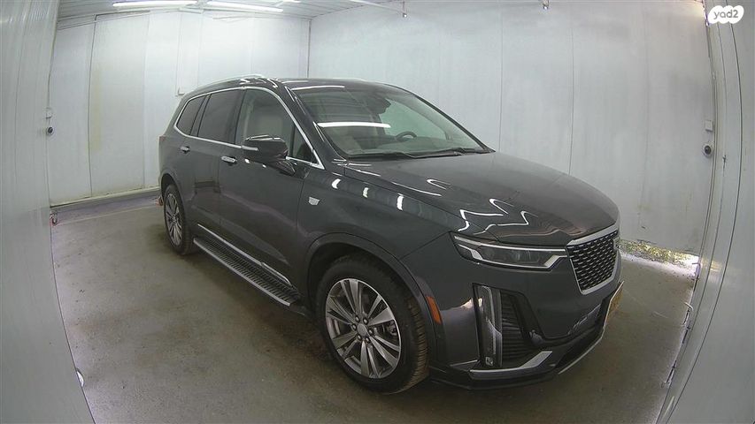 מודעת רכב קאדילק XT6