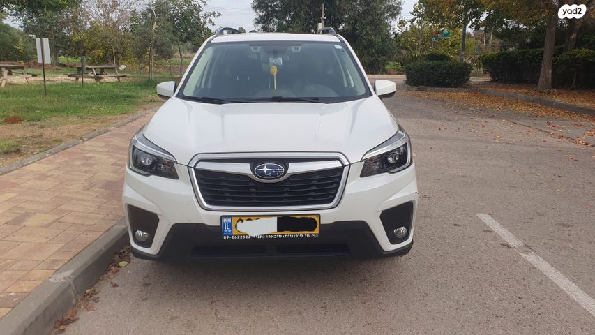 סובארו פורסטר