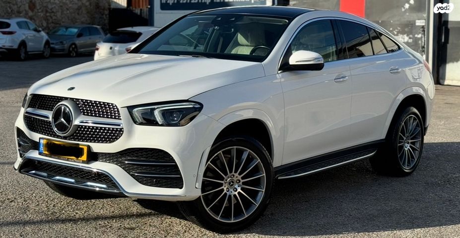 מרצדס-בנץ GLE