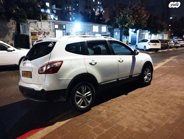 ניסאן קשקאי