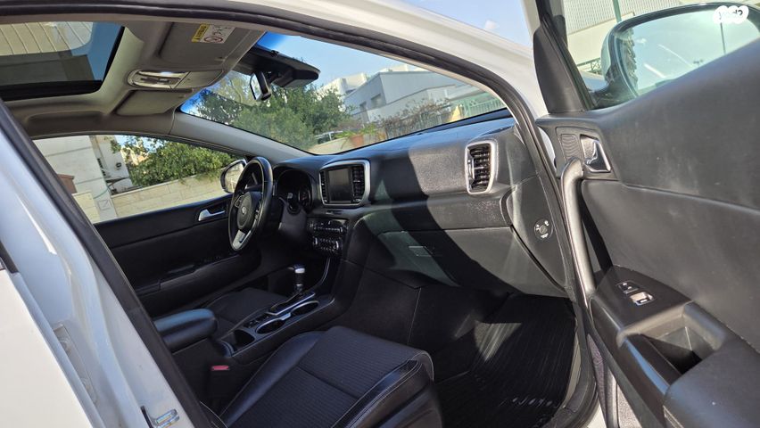 קיה ספורטז'