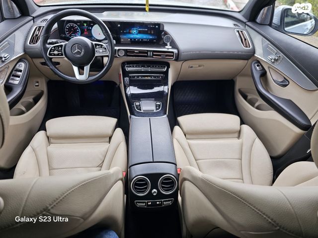 מרצדס-בנץ EQC