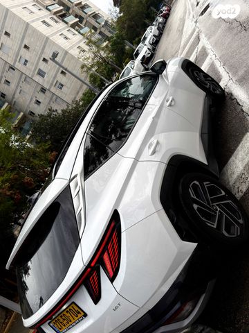 יונדאי טוסון