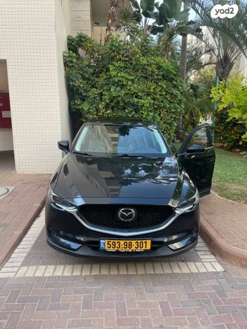 מאזדה CX-5