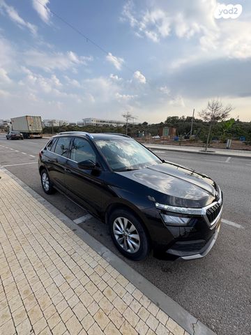 סקודה קאמיק