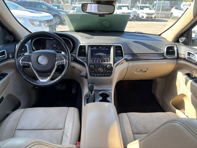 ג'יפ גרנד צ'ירוקי