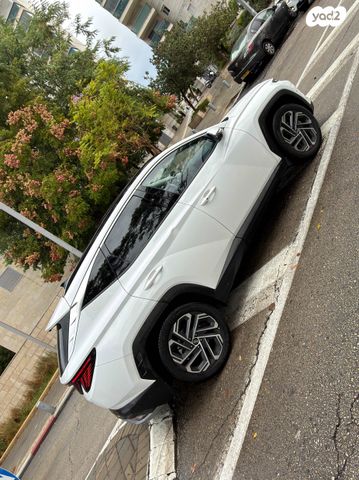 יונדאי טוסון