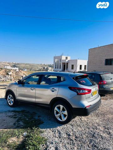 ניסאן קשקאי