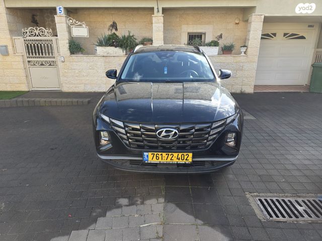 יונדאי טוסון