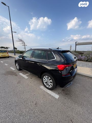 סקודה קאמיק