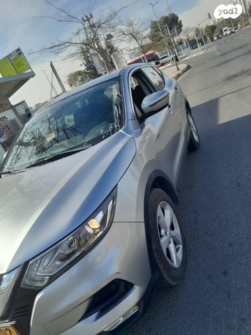 ניסאן קשקאי