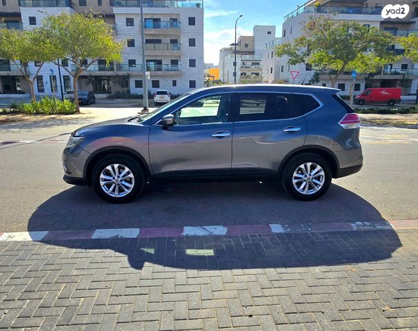 ניסאן אקס טרייל