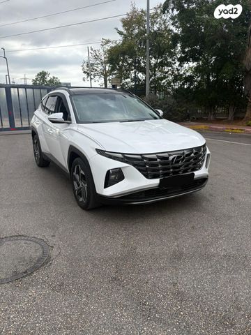 מודעת רכב יונדאי טוסון