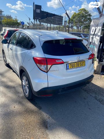 מודעת רכב הונדה HR-V