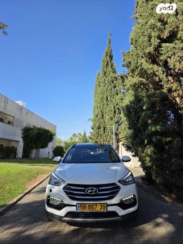 יונדאי סנטה פה