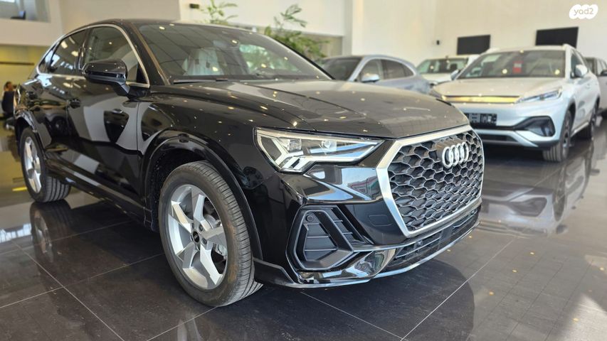 מודעת רכב אאודי Q3