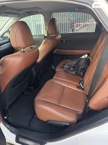 מודעת רכב לקסוס RX