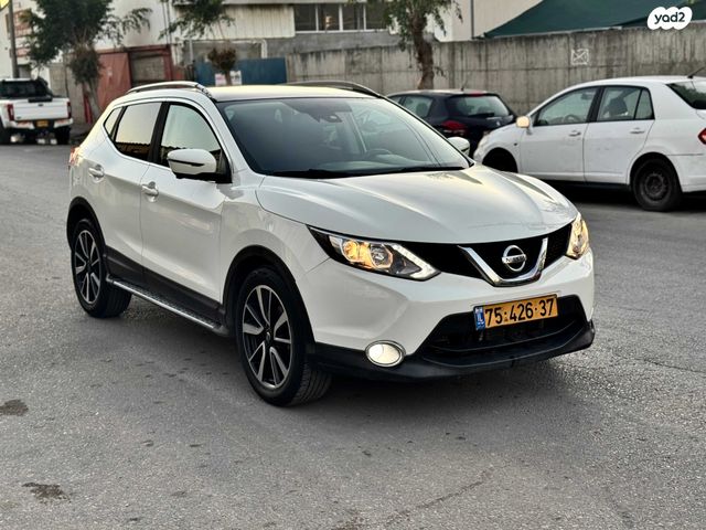 ניסאן קשקאי