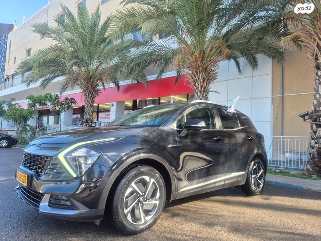 קיה ספורטז'