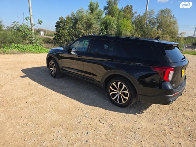 פורד אקספלורר