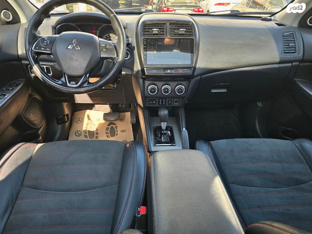 מיצובישי ASX