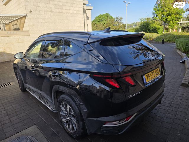 יונדאי טוסון