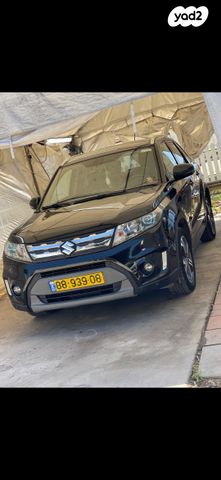 סוזוקי ויטרה