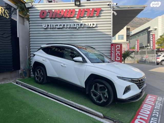 יונדאי טוסון