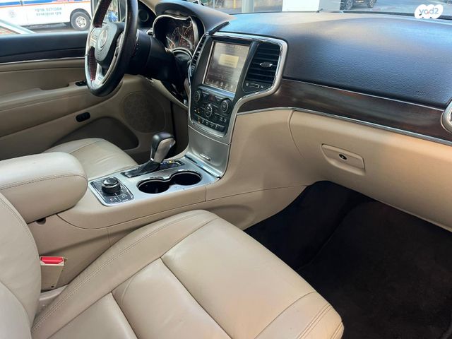 ג'יפ גרנד צ'ירוקי