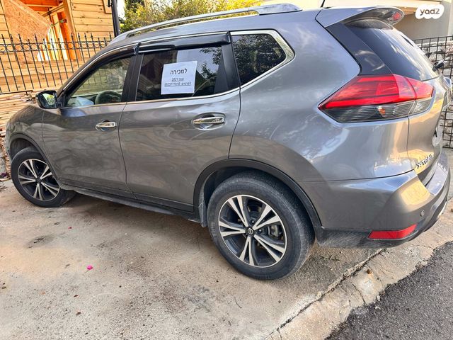 ניסאן אקס טרייל