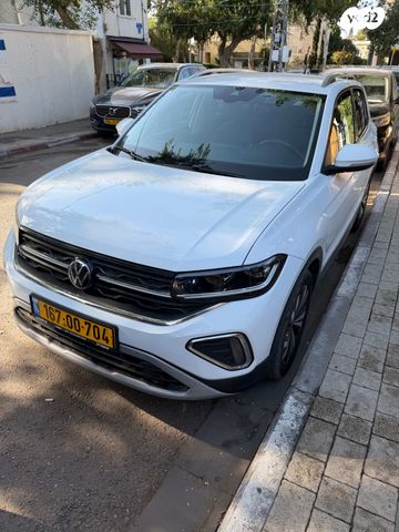 פולקסווגן T-קרוס