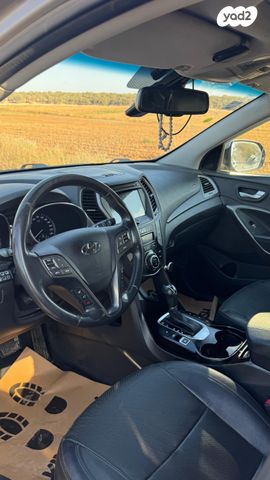 יונדאי סנטה פה