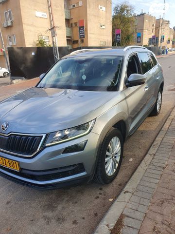 סקודה קודיאק