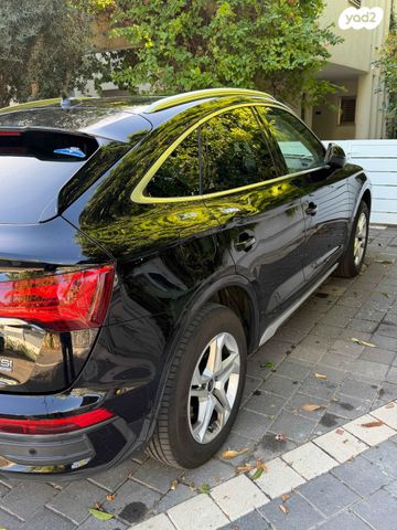 מודעת רכב אאודי Q5