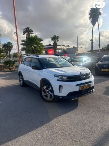 סיטרואן C5 איירקרוס