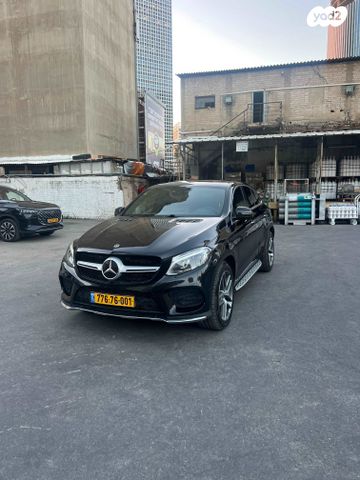 מרצדס-בנץ GLE Coupe