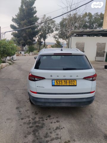 סקודה קודיאק