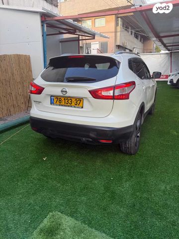 ניסאן קשקאי