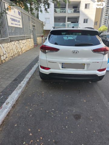 יונדאי טוסון