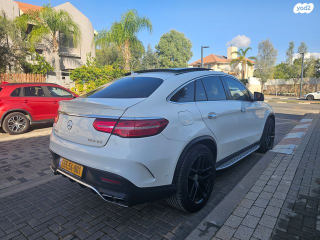 מרצדס-בנץ GLE