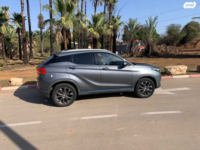 מודעת רכב סרס EV-3