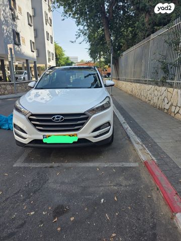 יונדאי טוסון