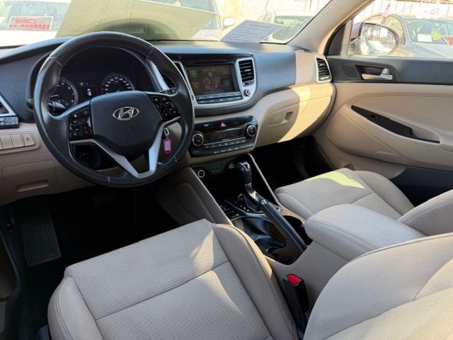 יונדאי טוסון