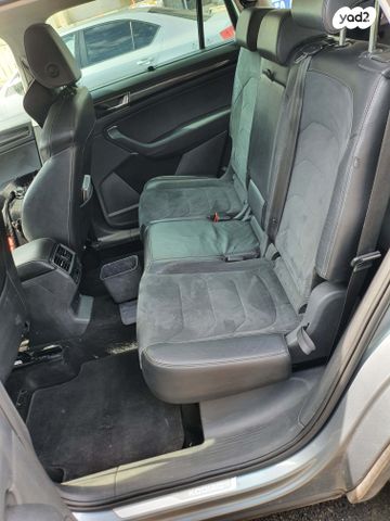 סקודה קודיאק