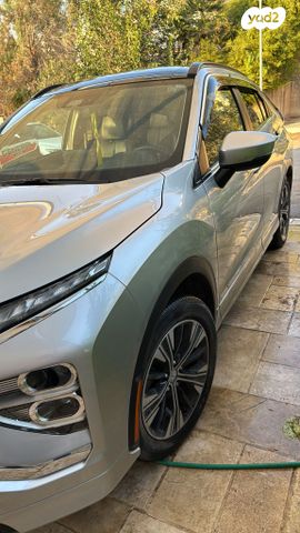 מיצובישי אקליפס קרוס